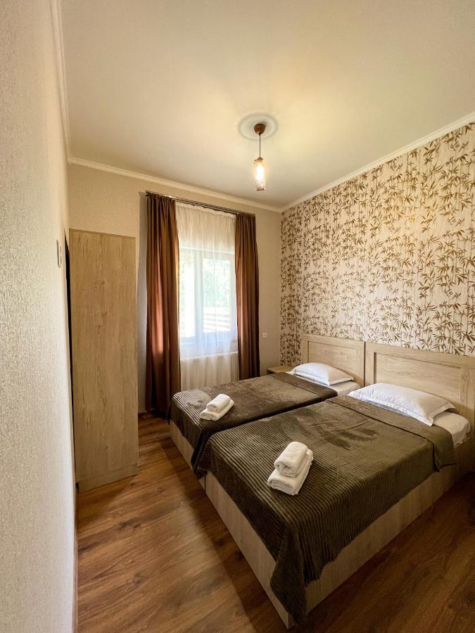 Royal Galaxy Apartment Kazbegi Eksteriør bilde