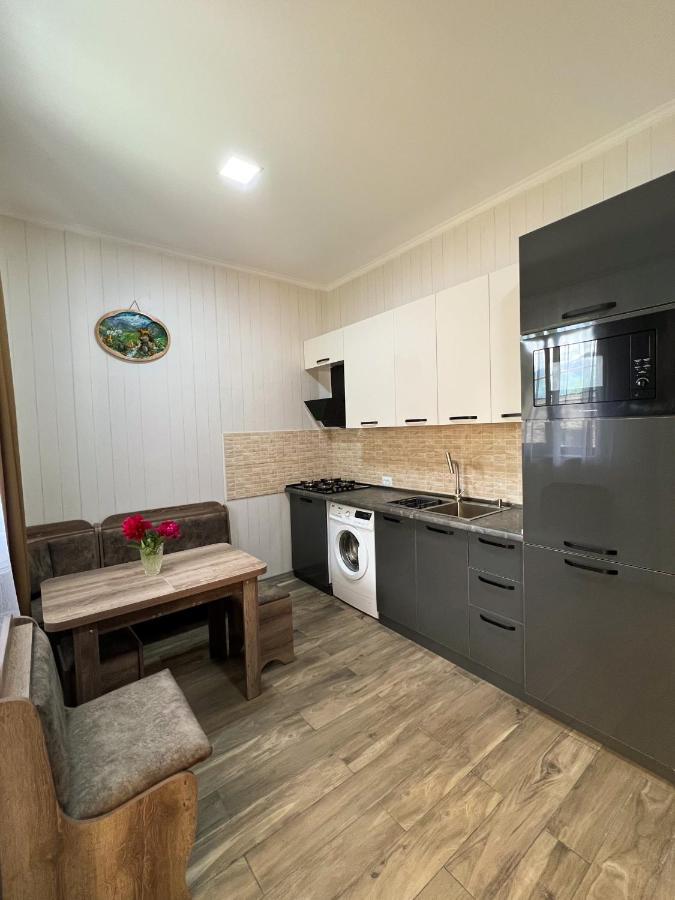 Royal Galaxy Apartment Kazbegi Eksteriør bilde