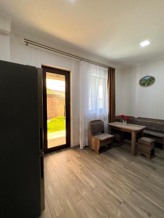 Royal Galaxy Apartment Kazbegi Eksteriør bilde