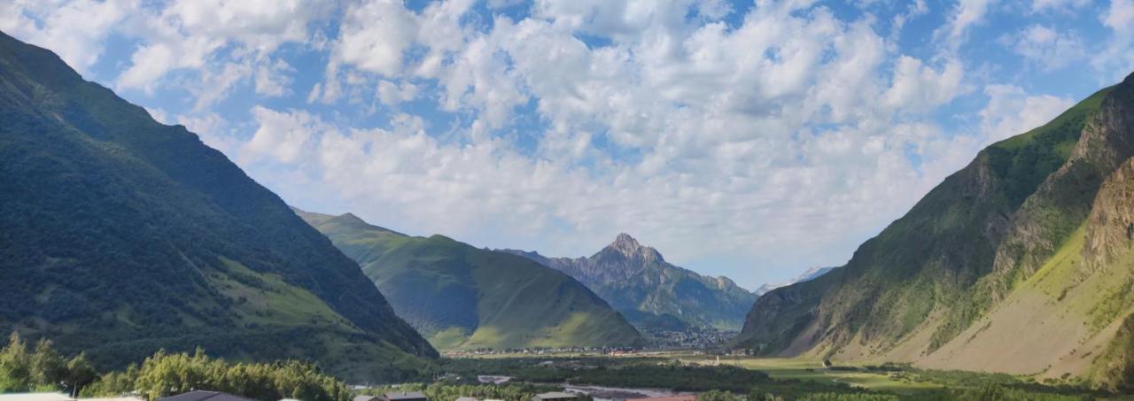 Royal Galaxy Apartment Kazbegi Eksteriør bilde