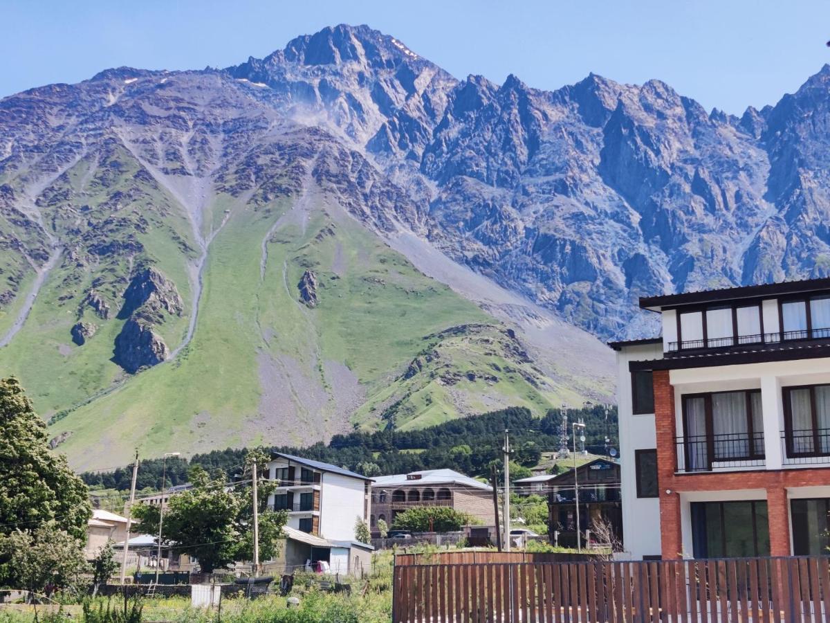 Royal Galaxy Apartment Kazbegi Eksteriør bilde
