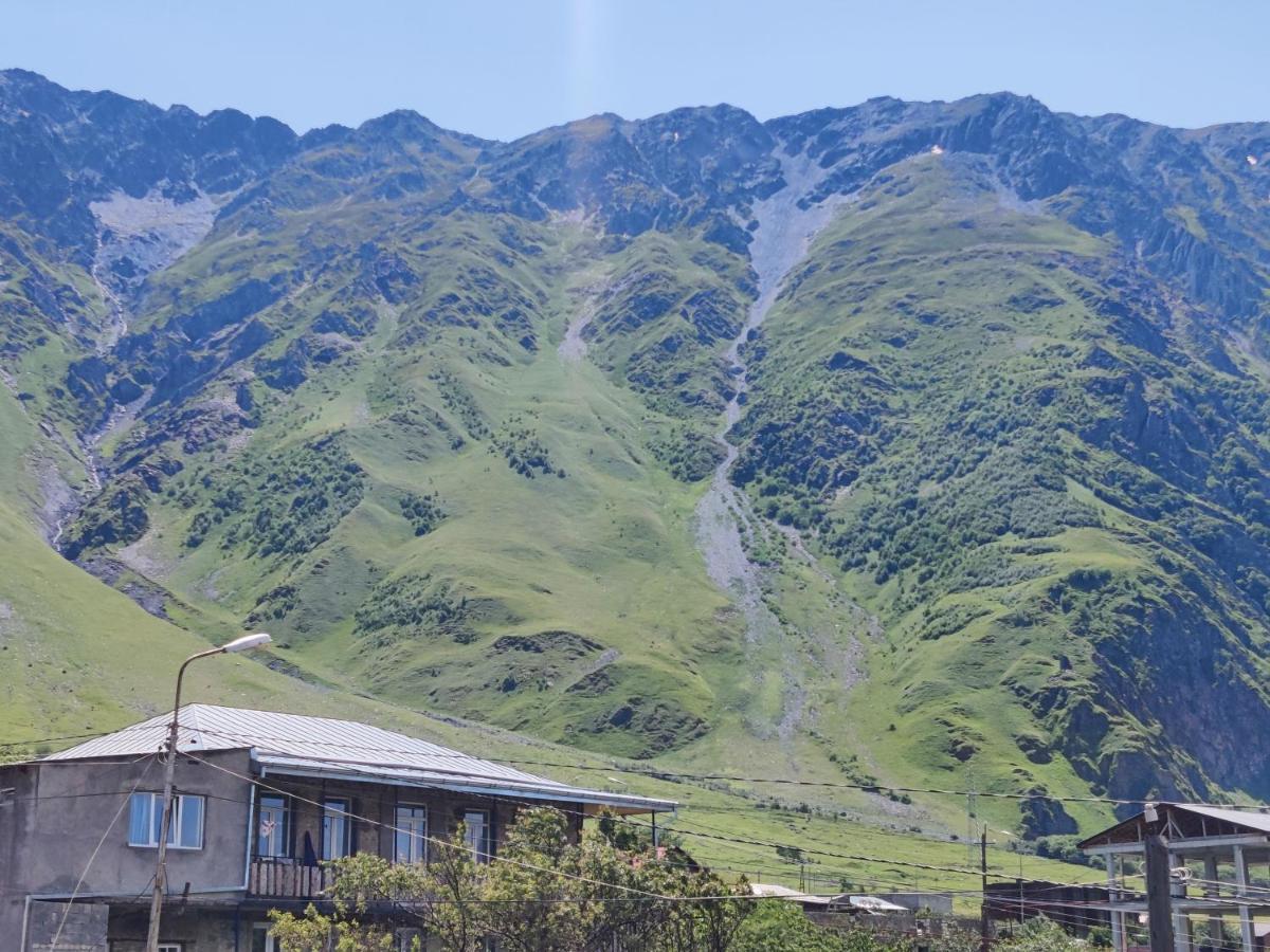 Royal Galaxy Apartment Kazbegi Eksteriør bilde