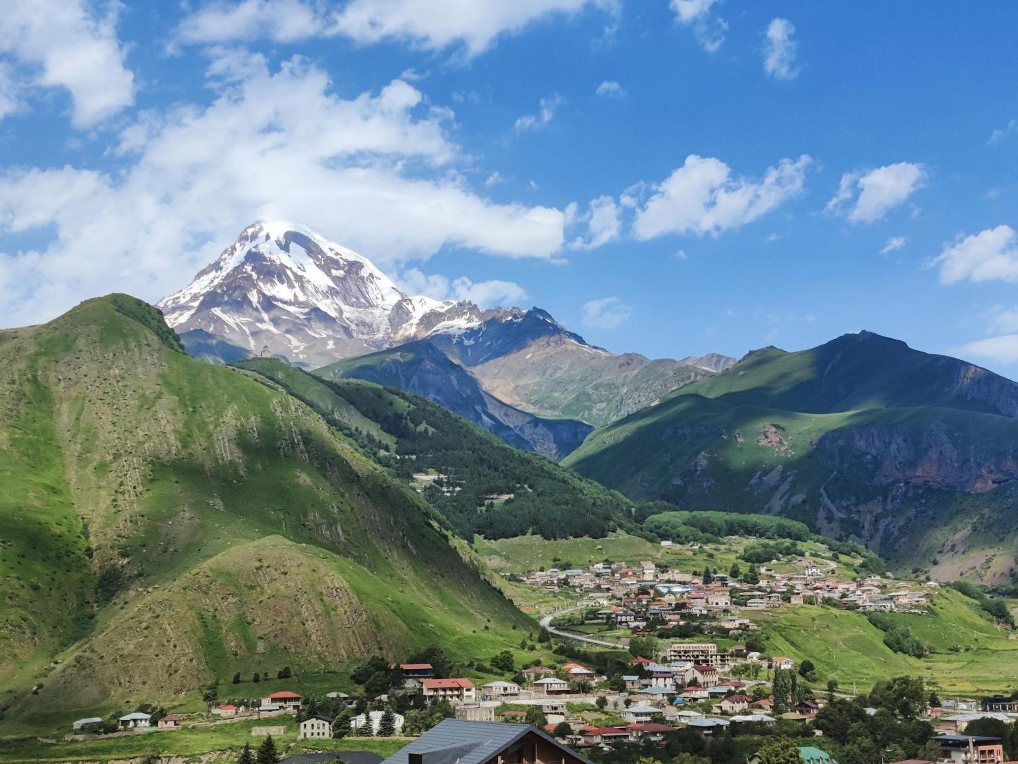 Royal Galaxy Apartment Kazbegi Rom bilde